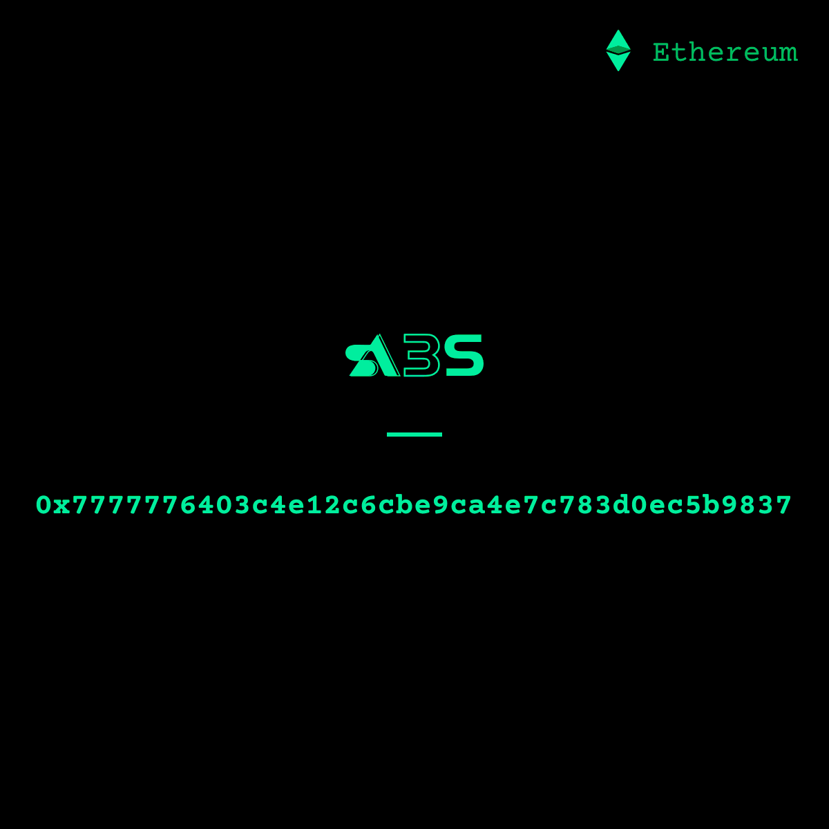 0x7777776403c4e12c6cbe9ca4e7c783d0ec5b9837